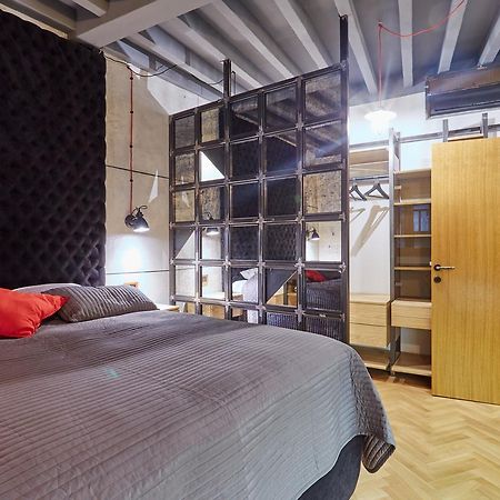Ferienwohnung Subway Belgrad Exterior foto